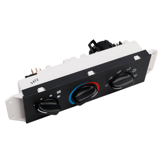 1999-2004 Jeep Wrangler 55037472AB AC Heater Climate Control Panel Module