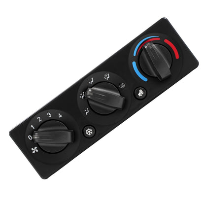 Peterbilt 387 587 Q21-6008 HVAC A/C Heater Climate Control Panel Module
