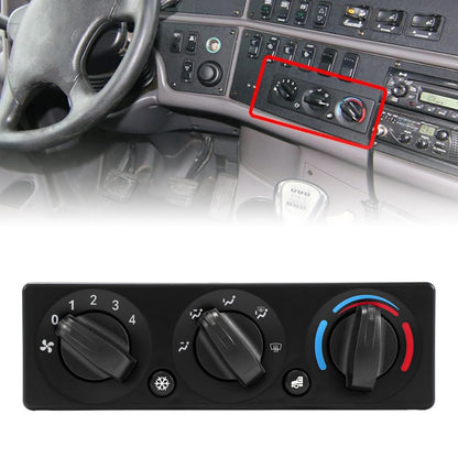 Peterbilt 387 587 Q21-6008 HVAC A/C Heater Climate Control Panel Module