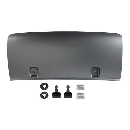 2010-2015 AUDI Q7 4L0807819M Rear Bumper Tow Hook Bar Cover Cap