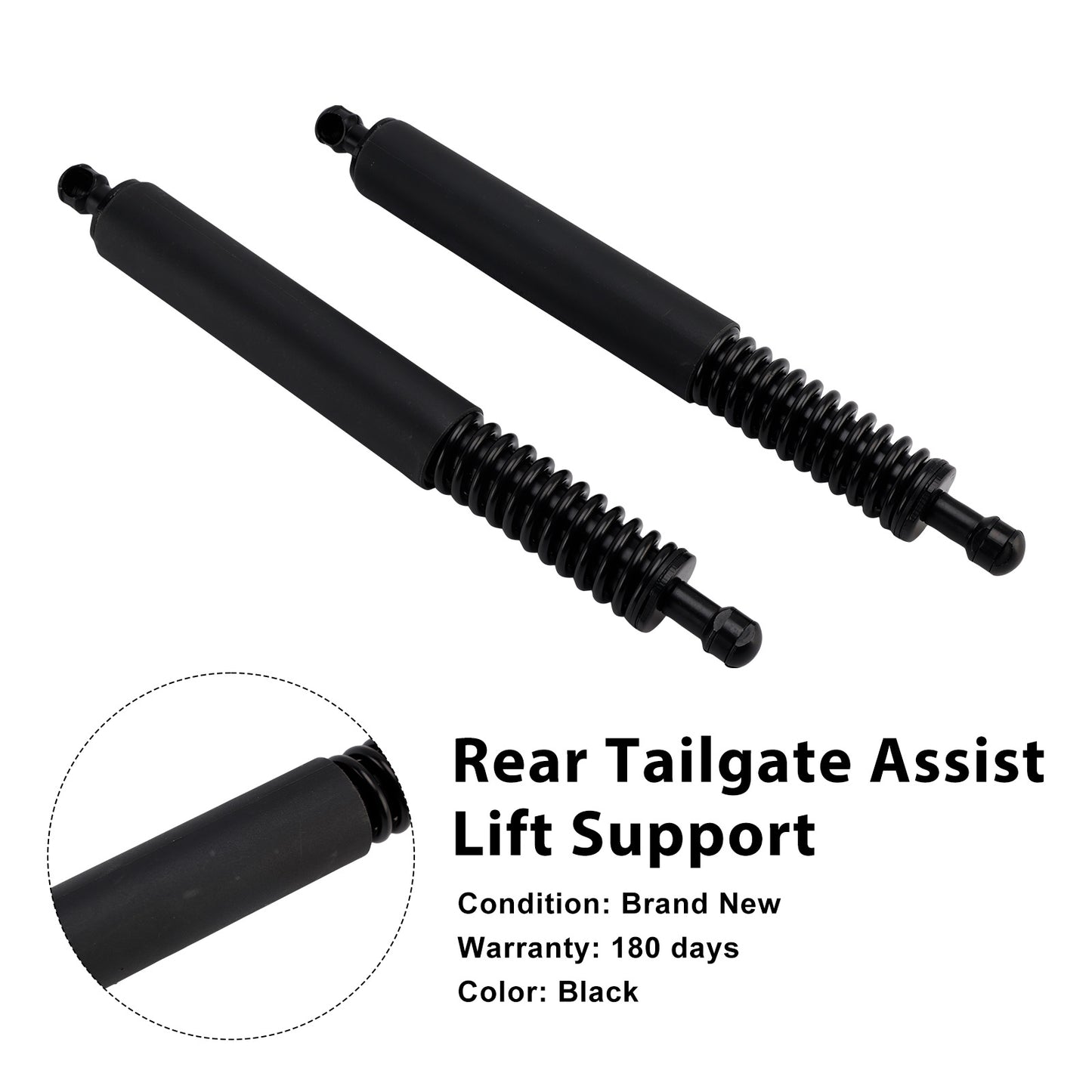 2002.10-2005.10 VW Touareg 7L6, 7L7, 7LA 7L6827550P Rear Tailgate Assist Lift Support Shock Strut Fit