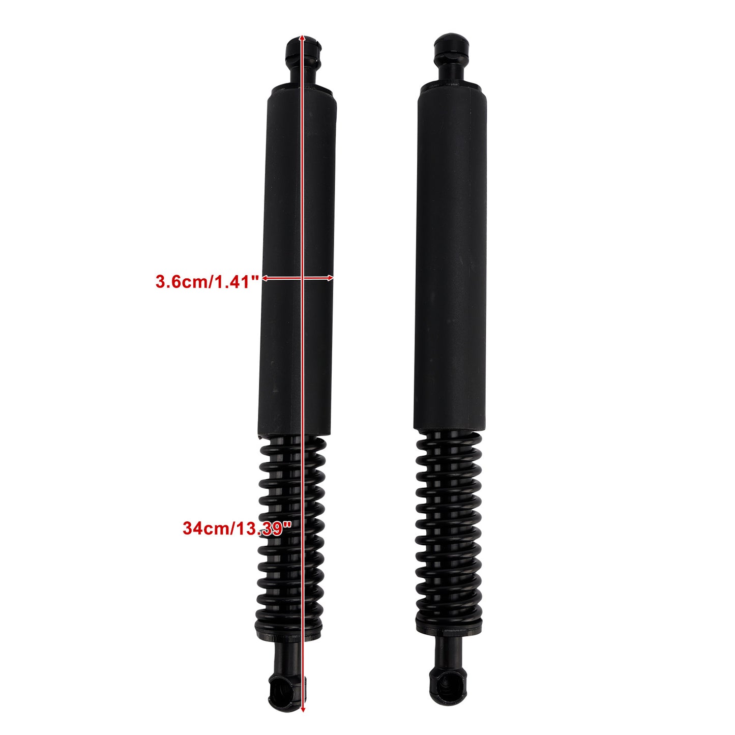 2002.10-2005.10 VW Touareg 7L6, 7L7, 7LA 7L6827550P Rear Tailgate Assist Lift Support Shock Strut Fit