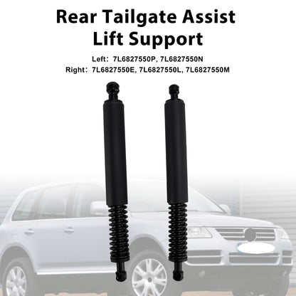 2005-2010 VW Touareg 7L6827550N Rear Tailgate Assist Lift Support Shock Strut Fit