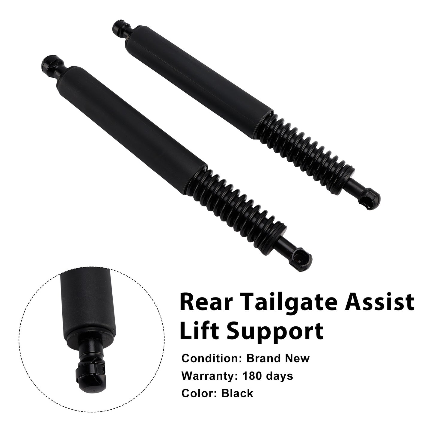 2005-2010 VW Touareg 7L6827550N Rear Tailgate Assist Lift Support Shock Strut Fit