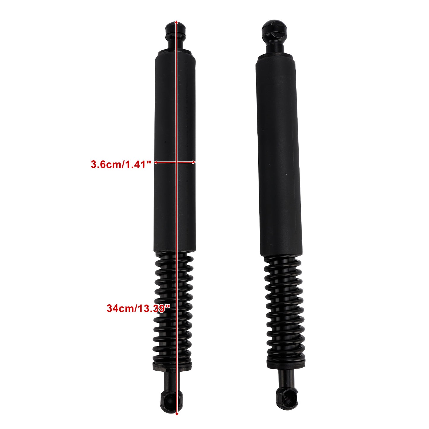 2005-2010 VW Touareg 7L6827550N Rear Tailgate Assist Lift Support Shock Strut Fit