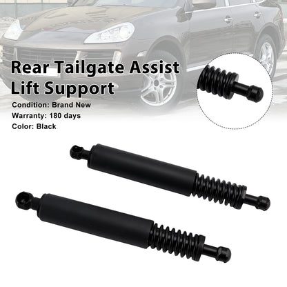 2007.02-2010.09 Porsche Cayenne (9PA) Turbo S 4.8 SG406034 Rear Tailgate Assist Lift Fit
