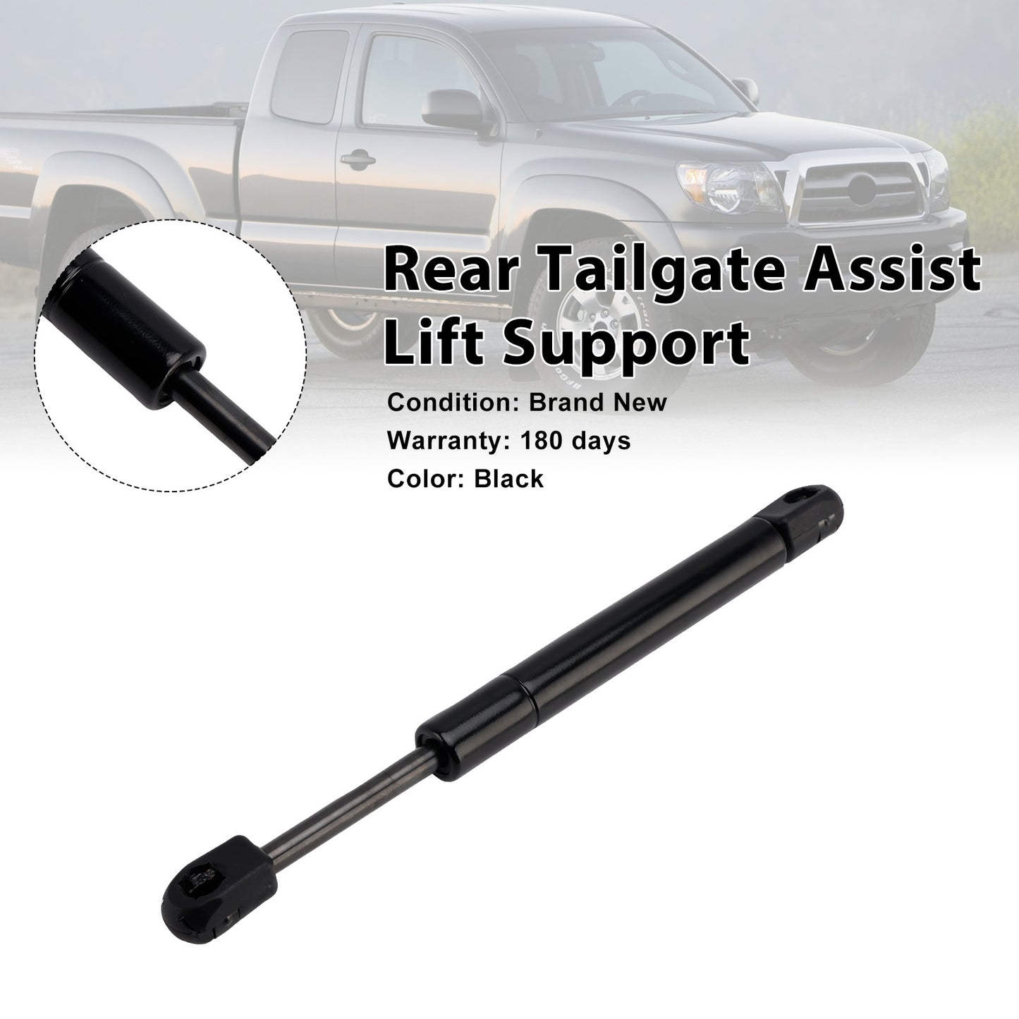 2005-2015 Toyota Tacoma Rear Tailgate Assist Lift Support Shock Strut Fit