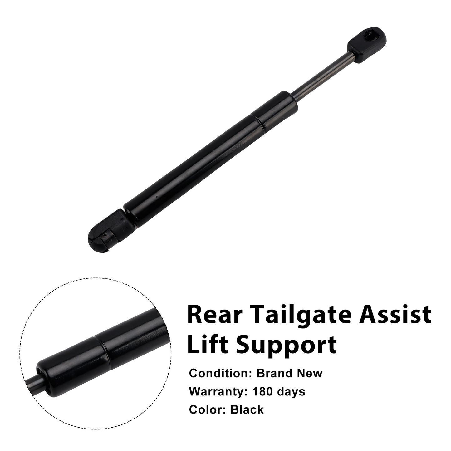 2005-2015 Toyota Tacoma Rear Tailgate Assist Lift Support Shock Strut Fit