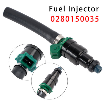 Mercedes Benz R107,C107 280 SL/280 SLC 0280150035 1Pcs Fuel Injector