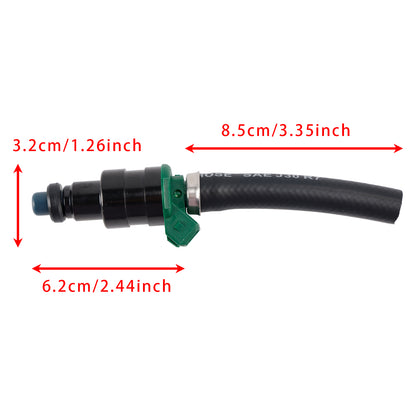 Mercedes Benz R107,C107 280 SL/280 SLC 0280150035 1Pcs Fuel Injector