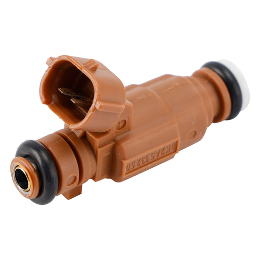 1998-2001 Kia Sephia L4 1.8L 0K2A513250 1Pcs Fuel Injector