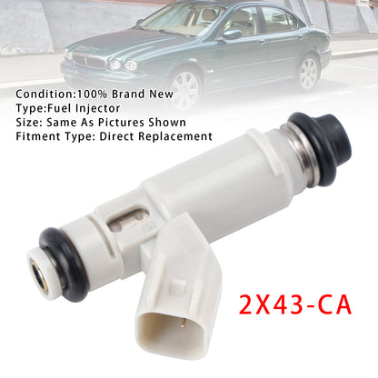 01-09 Jaguar Ford X-Type 2.1L V6 2X43-CA 1Pcs Fuel Injector