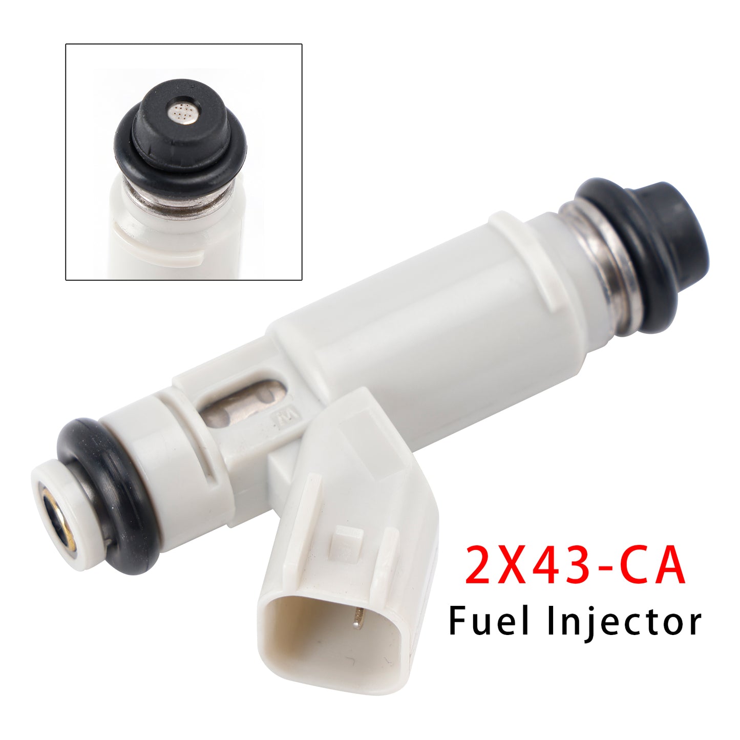 01-09 Jaguar Ford X-Type 2.1L V6 2X43-CA 1Pcs Fuel Injector