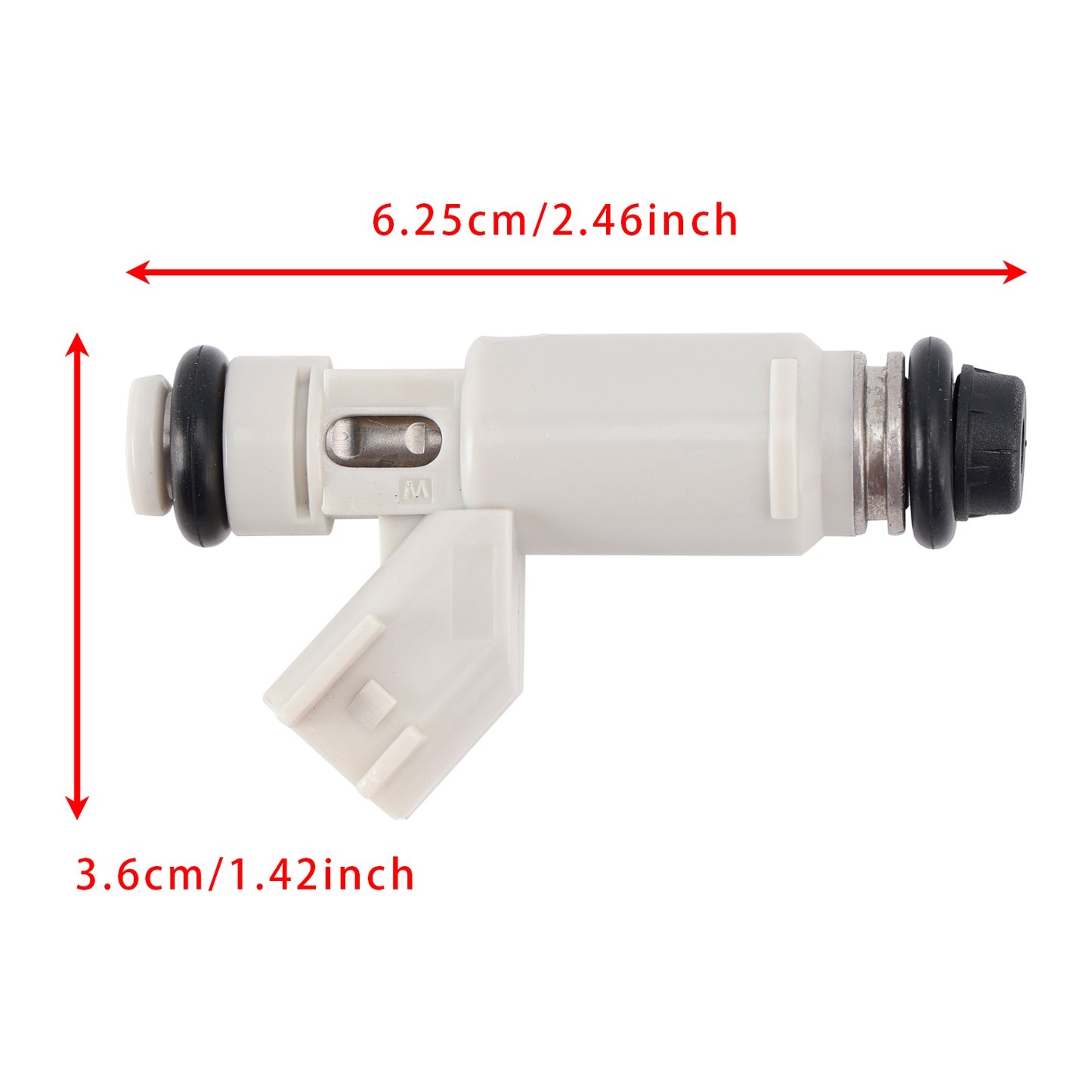 01-09 Jaguar Ford X-Type 2.1L V6 2X43-CA 1Pcs Fuel Injector