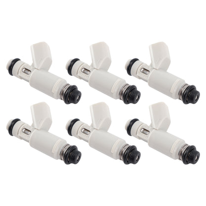 01-09 Jaguar Ford X-Type 2.1L V6 2X43-CA 6Pcs Fuel Injector