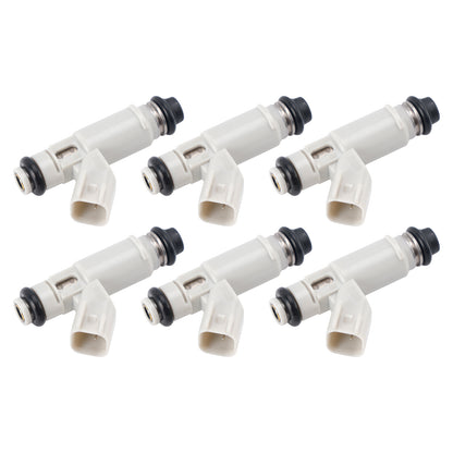 01-09 Jaguar Ford X-Type 2.1L V6 2X43-CA 6Pcs Fuel Injector