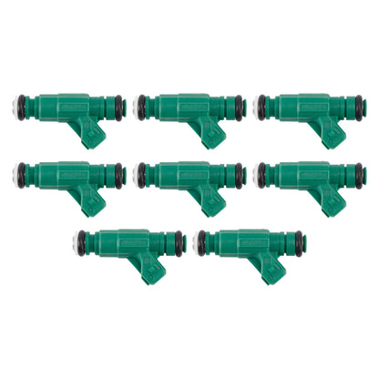 1999-2000 Land Rover Range Rover 4.0L V8 0280155787 8Pcs Fuel Injector