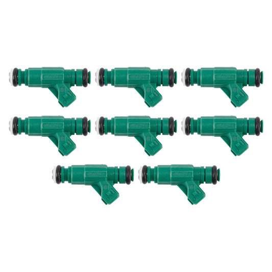 1999-2000 Land Rover Range Rover 4.0L V8 0280155787 8Pcs Fuel Injector
