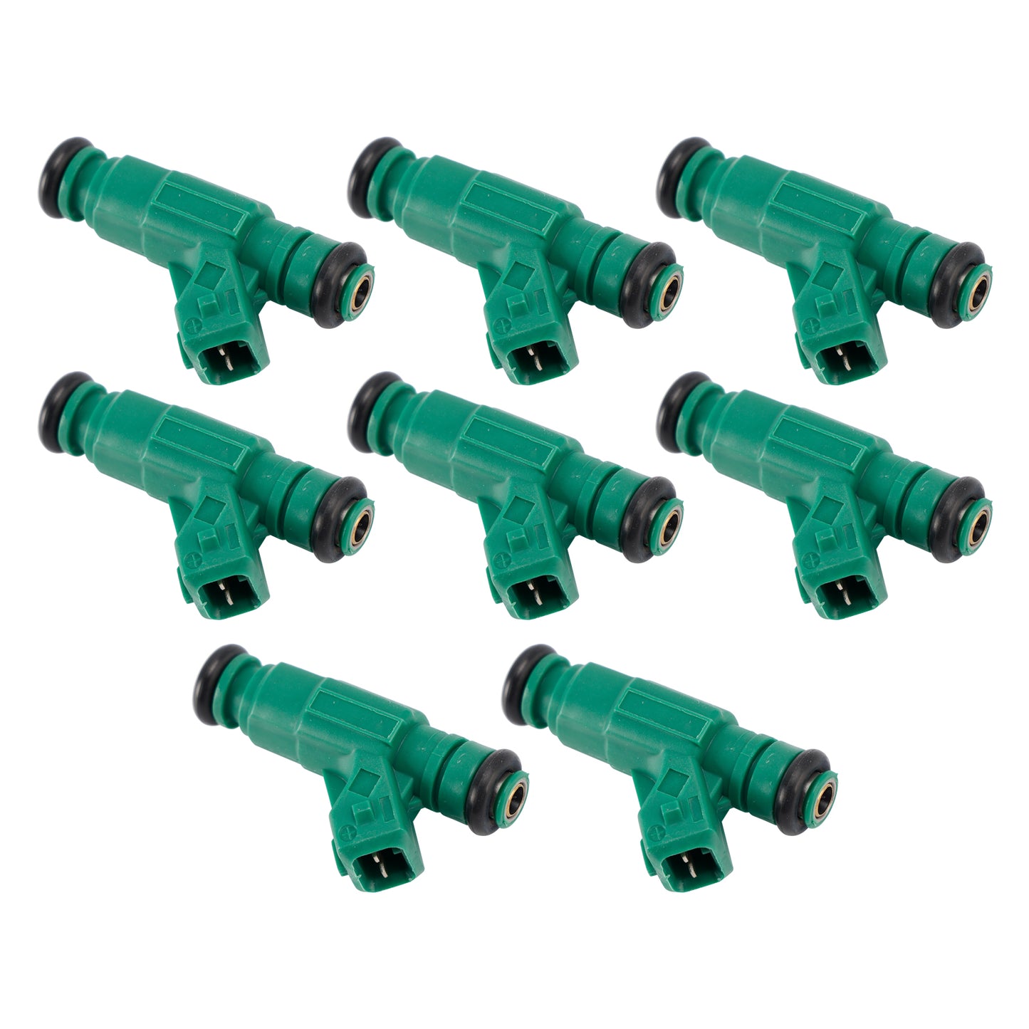 1999-2000 Land Rover Range Rover 4.0L V8 0280155787 8Pcs Fuel Injector