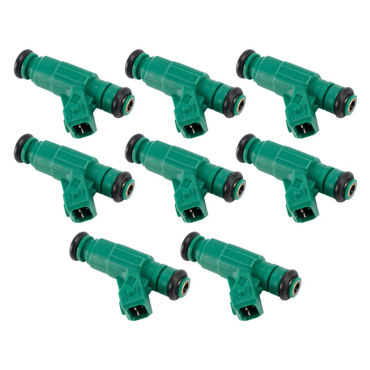 1999-2002 Land Rover Discovery 4.0L V8 0280155787 8Pcs Fuel Injector