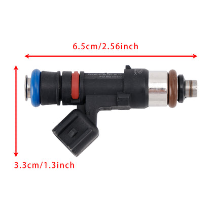 07-08 Saturn Outlook Vue GMC Acadia Enclave 0280158154 1Pcs Fuel Injector