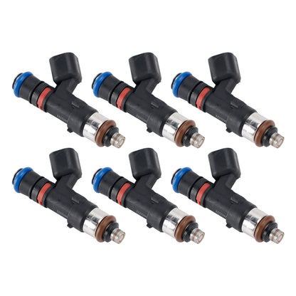 07-08 Saturn Outlook Vue GMC Acadia Enclave 0280158154 6Pcs Fuel Injector