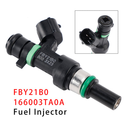 2013,2015-2016 Nissan X-Trail 2.5L L4 - Gas FBY21B0 1Pcs Fuel Injector