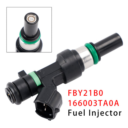 2013,2015-2016 Nissan X-Trail 2.5L L4 - Gas FBY21B0 1Pcs Fuel Injector