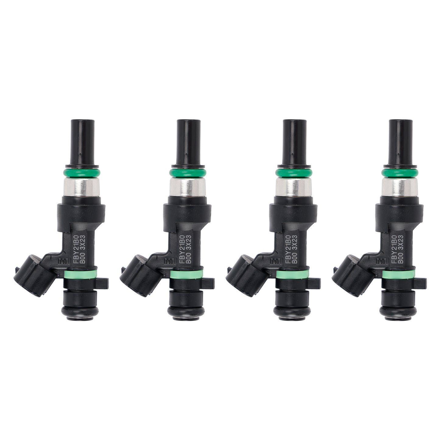 2013,2015-2016 Nissan X-Trail 2.5L L4 - Gas FBY21B0 4Pcs Fuel Injector