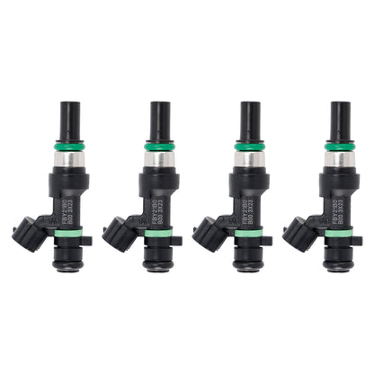 2013,2015-2016 Nissan X-Trail 2.5L L4 - Gas FBY21B0 4Pcs Fuel Injector