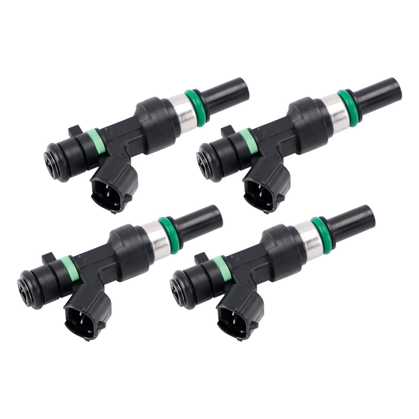 2013,2015-2016 Nissan X-Trail 2.5L L4 - Gas FBY21B0 4Pcs Fuel Injector