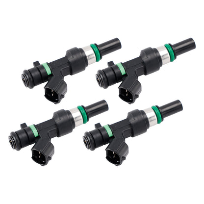 2013,2015-2016 Nissan X-Trail 2.5L L4 - Gas FBY21B0 4Pcs Fuel Injector