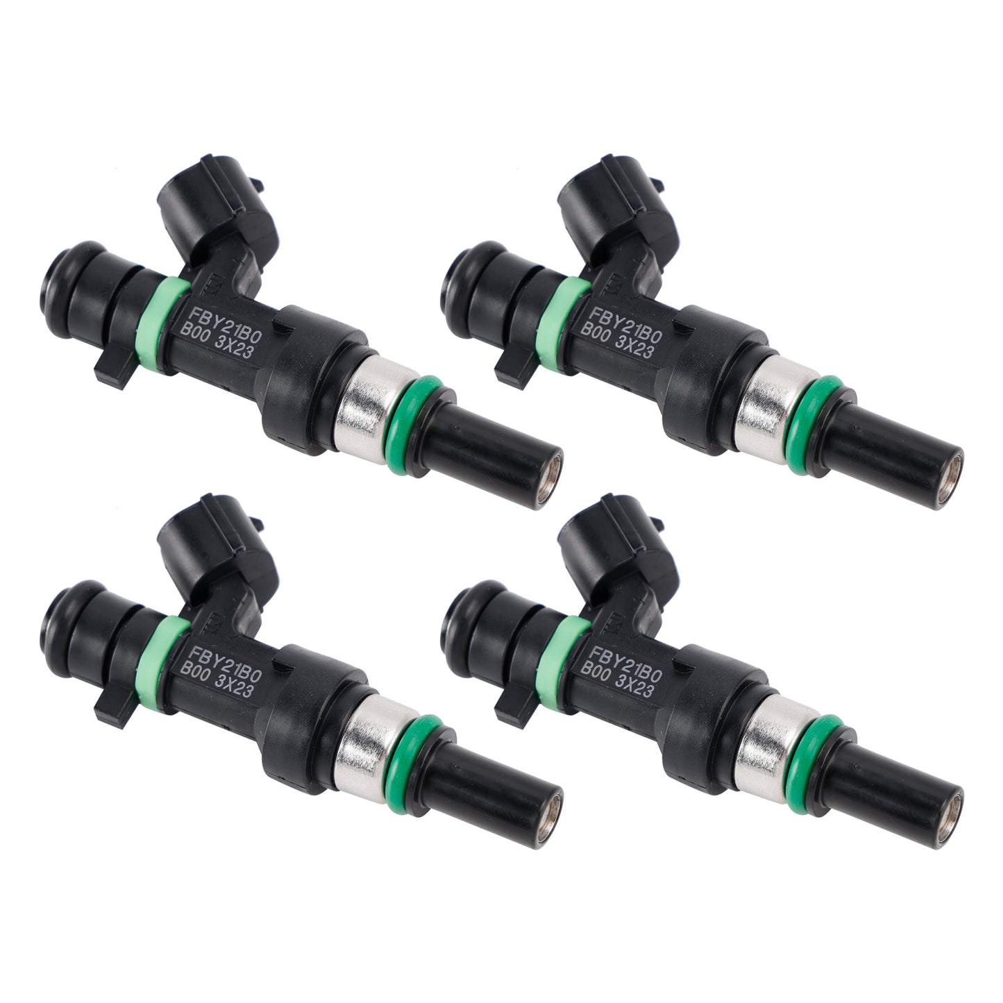 2013,2015-2016 Nissan X-Trail 2.5L L4 - Gas FBY21B0 4Pcs Fuel Injector