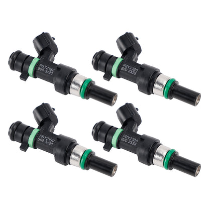 2013,2015-2016 Nissan X-Trail 2.5L L4 - Gas FBY21B0 4Pcs Fuel Injector