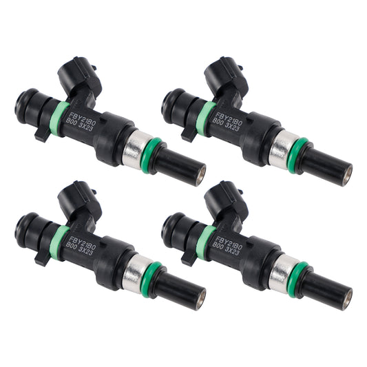 13-16 Nissan Altima Rogue X-Trail 2.5L FBY21B0 166003TA0A 4Pcs Fuel Injector