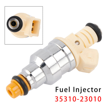 1996-1998 Hyundai Elantra 1.8L I4 35310-23010 1Pcs Fuel Injector