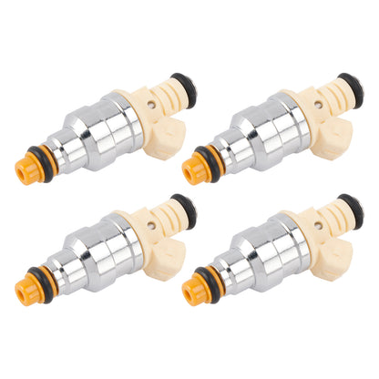 1996-1998 Hyundai Elantra 1.8L I4 35310-23010 4Pcs Fuel Injector