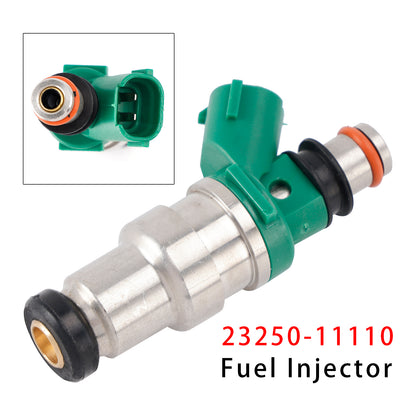 1995-1999 Toyota Paseo Coupe (EL54) 1.5 23250-11110 1Pcs Fuel Injector