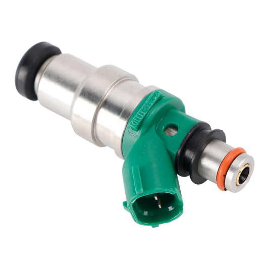 1994-1999 Toyota Paseo Tercel 1.5L 23250-11110 1Pcs Fuel Injector