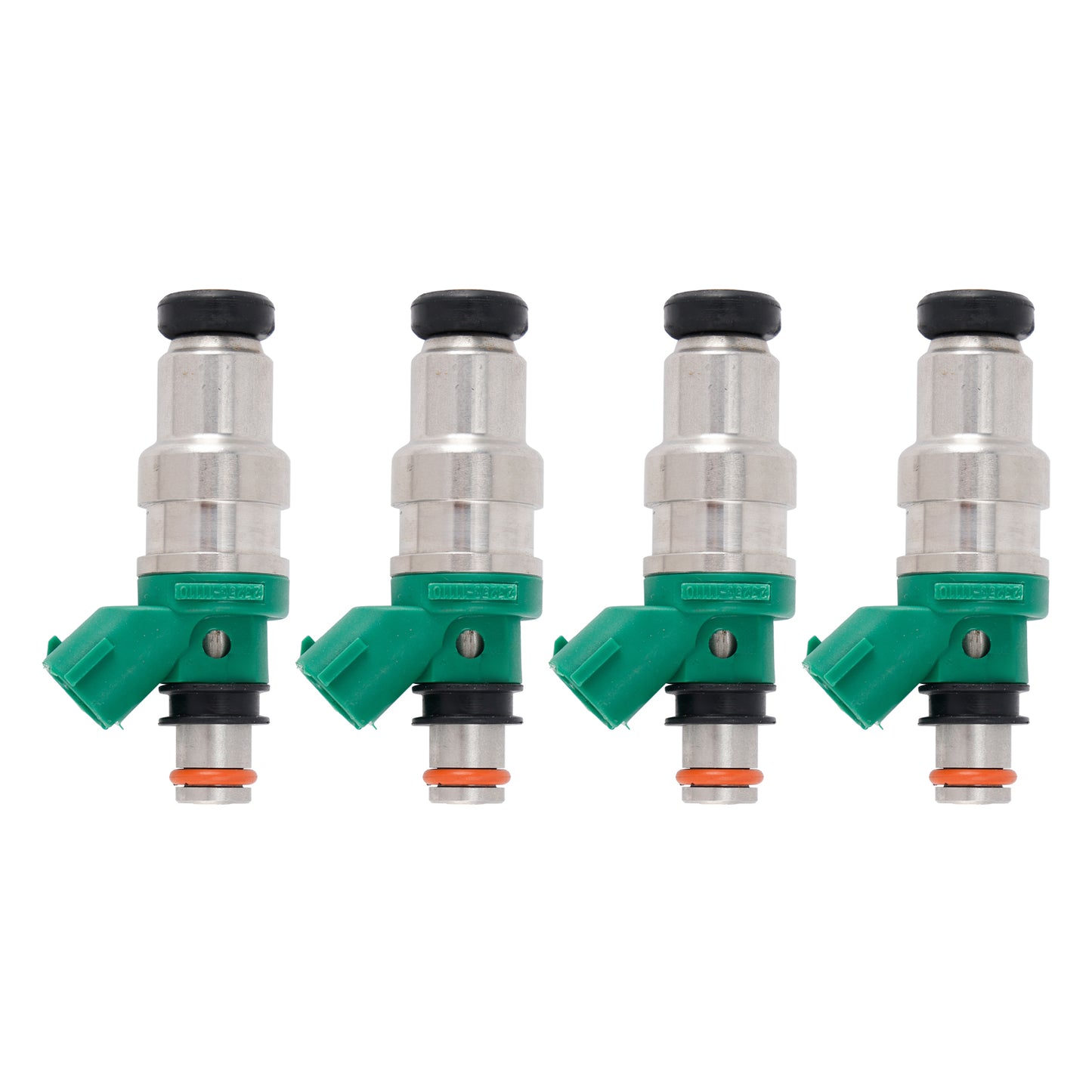 1995-1997 Toyota Carina E Saloon (T19) 1.6 23250-11110 4Pcs Fuel Injector