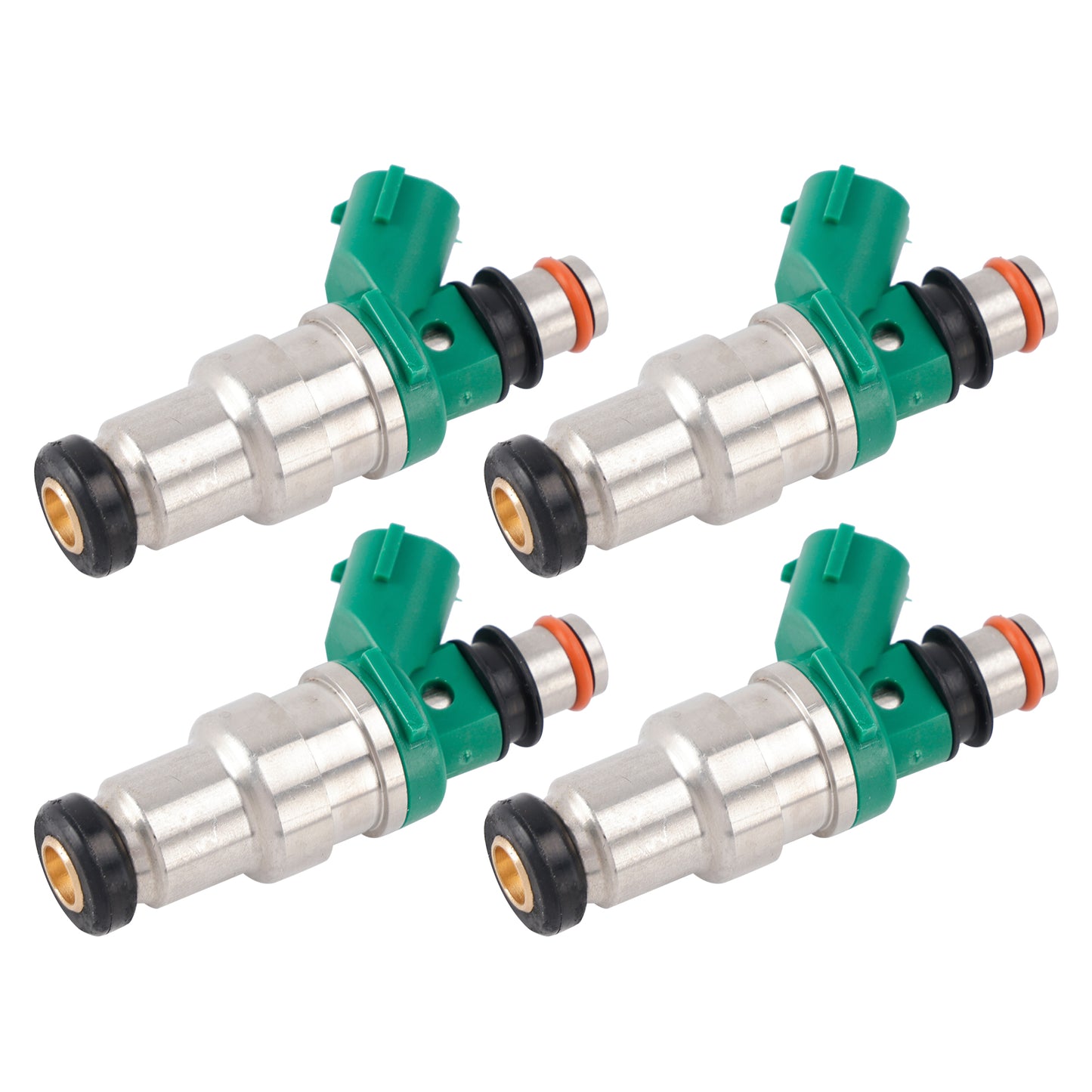 1995-1997 Toyota Carina E Saloon (T19) 1.6 23250-11110 4Pcs Fuel Injector