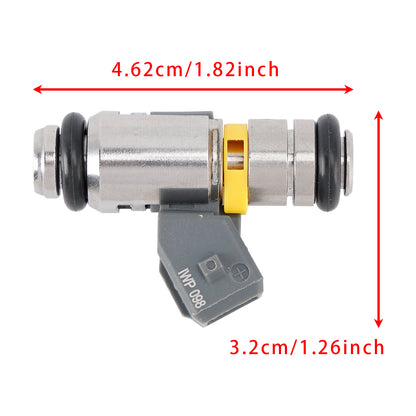 Renault Espace Grand Scénic Laguna Megane II 2.0 IWP098 4Pcs Fuel Injector