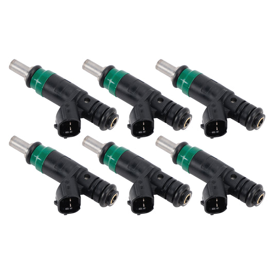 02-06 Audi A4 A6 Quattro 3.0L V6 FJ881 06C133551 6Pcs Fuel Injector