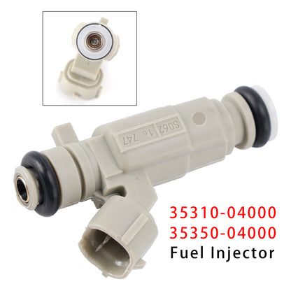01.2019-09.2020 Hyundai i20 II (GB, IB) 1.2 LPG Hatchback 35350-04000 1Pcs Fuel Injector