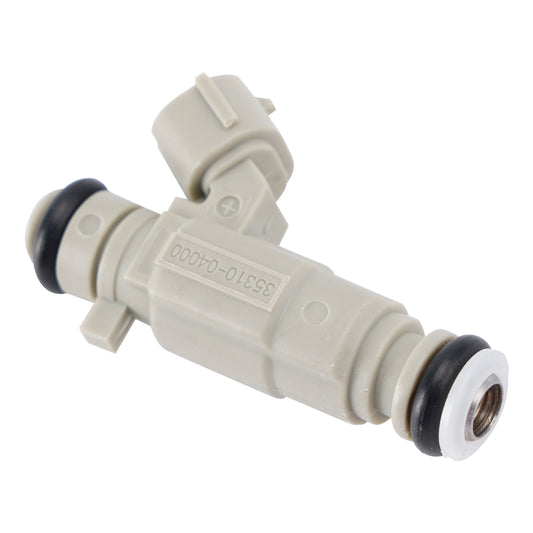 03.2012-12.2015 Hyundai i20 I (PB, PBT) 1.2 Hatchback 35350-04000 1Pcs Fuel Injector
