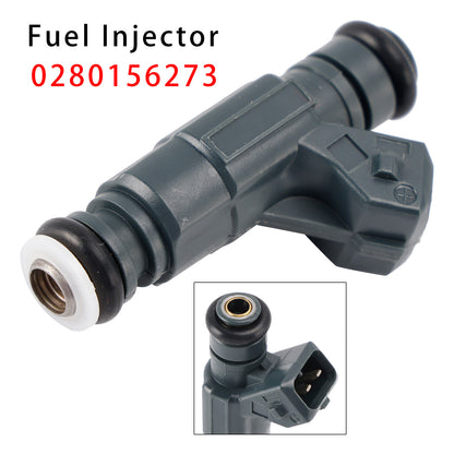 1997/12-2005/01 Audi A6 Avant 4B5 2.8 quattro Petrol 0280156273 1Pcs Fuel Injector