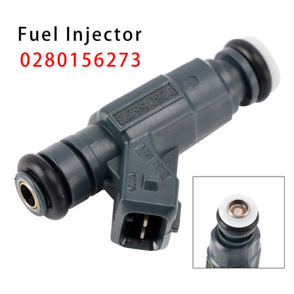 1997/12-2005/01 Audi A6 Avant 4B5 2.8 quattro Petrol 0280156273 1Pcs Fuel Injector