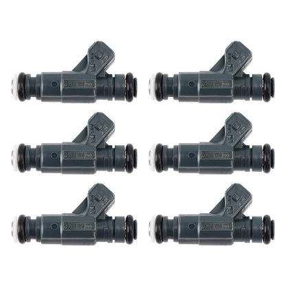 1997/12-2005/01 Audi A6 Avant 4B5 2.8 quattro Petrol 0280156273 6Pcs Fuel Injector