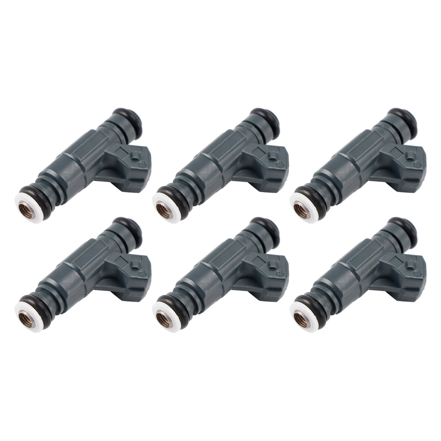 1997/12-2005/01 Audi A6 Avant 4B5 2.8 quattro Petrol 0280156273 6Pcs Fuel Injector