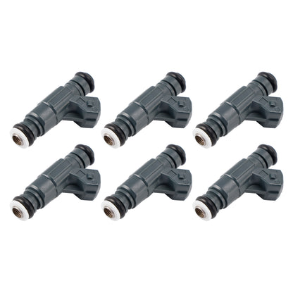 1997/12-2005/01 Audi A6 Avant 4B5 2.8 quattro Petrol 0280156273 6Pcs Fuel Injector